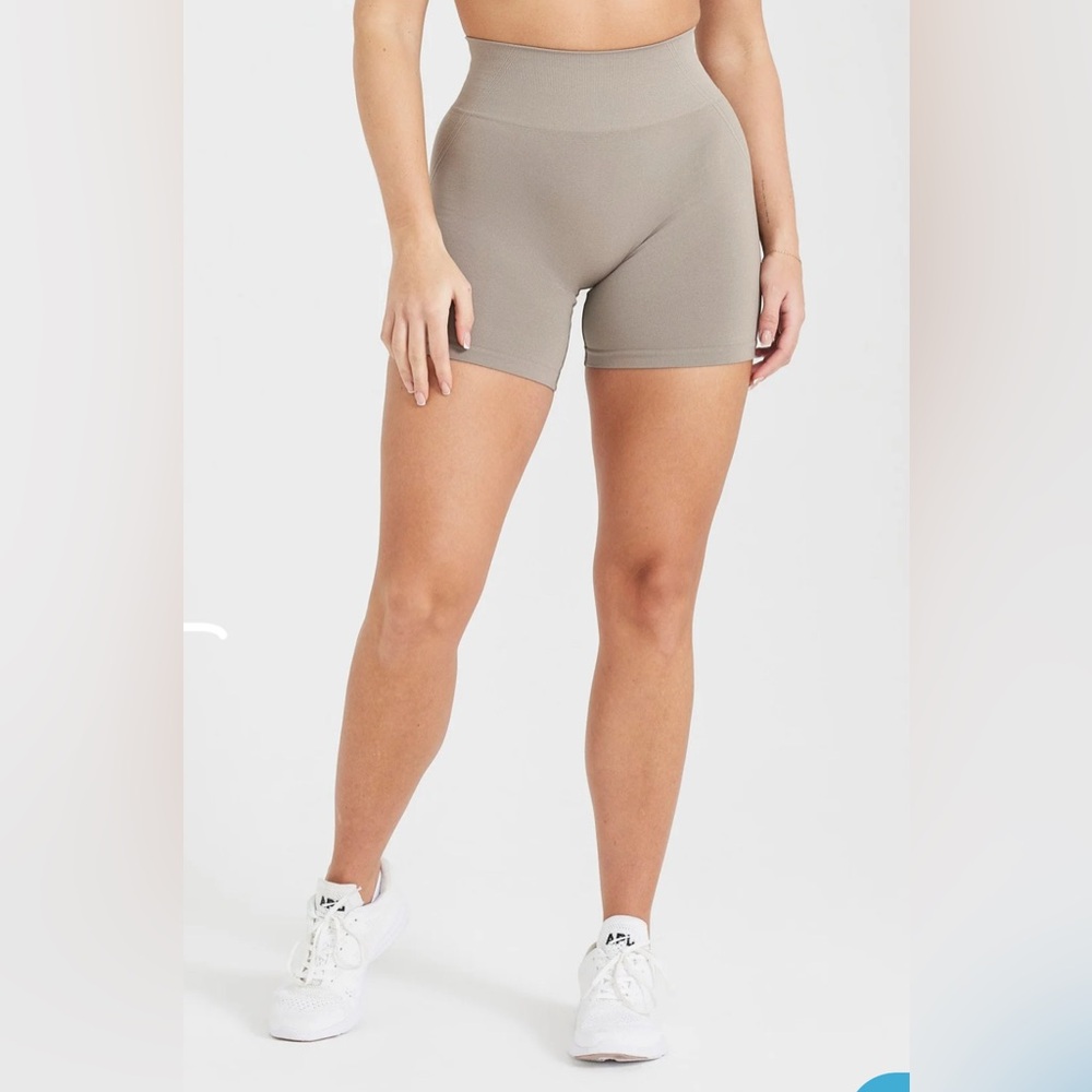 Oner Active Women's Taupe Shorts